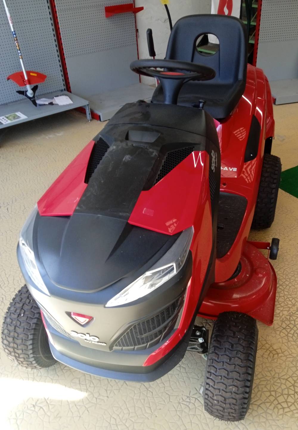AUTOPORTEE